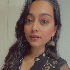 Meet your Posher, Afreen